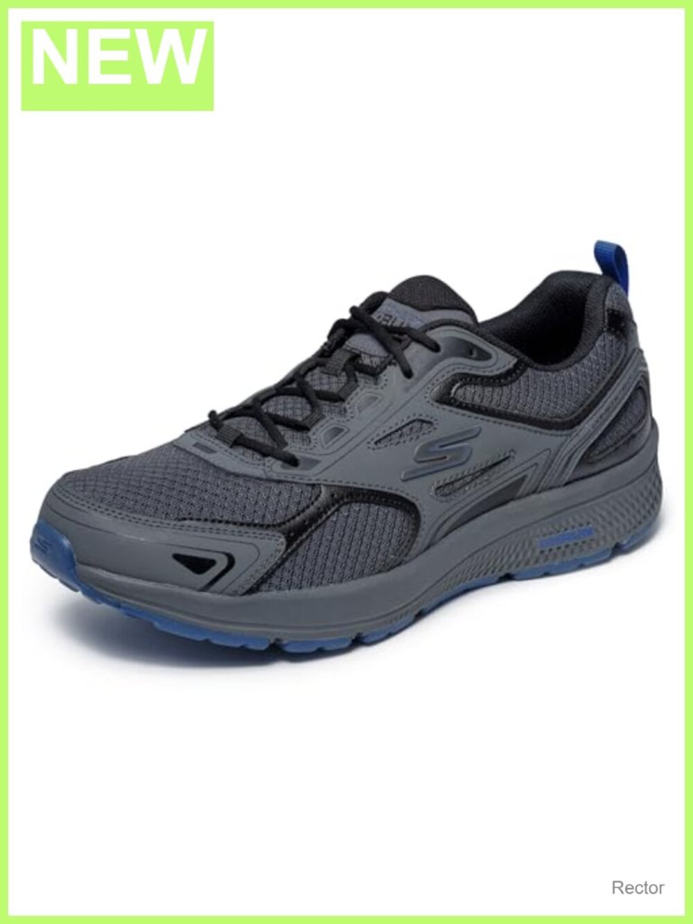 Men's Athletic Running Walking Sneaker Breathable Mesh Cushioned
